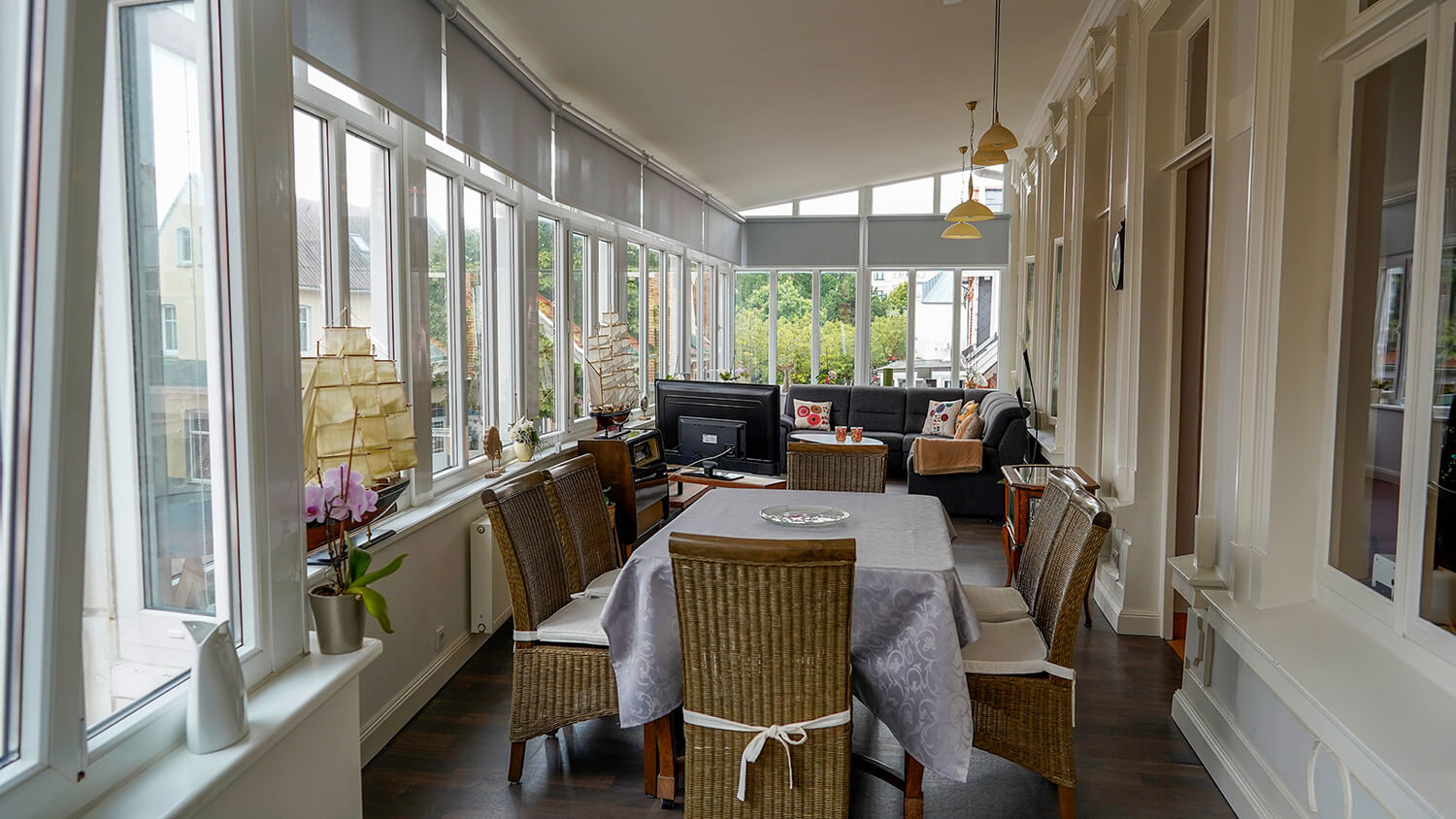 Wohnzimmer